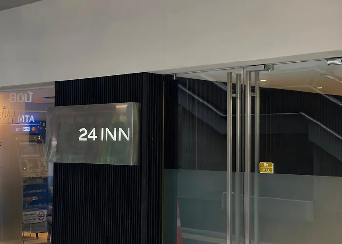 Hotel 24 At Bts Phrom Phong 3*