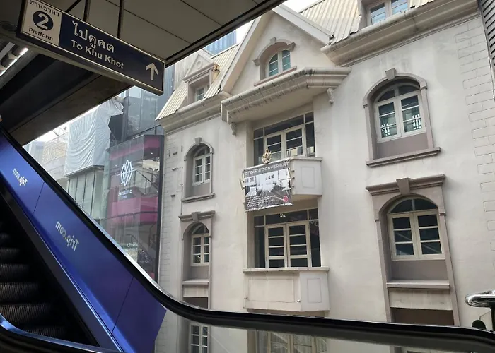 Hotel 24 At Bts Phrom Phong Bangkok