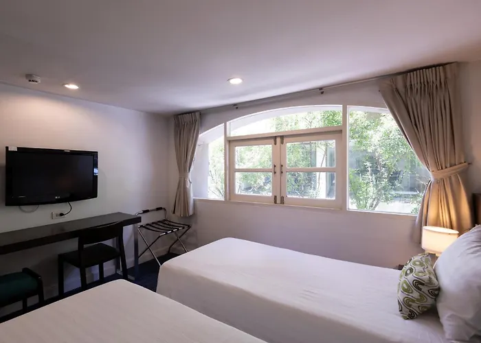 Hotel 24 At Bts Phrom Phong Bangkok