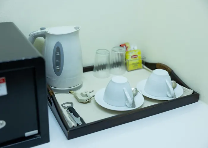 Hotel 24 At Bts Phrom Phong 3*