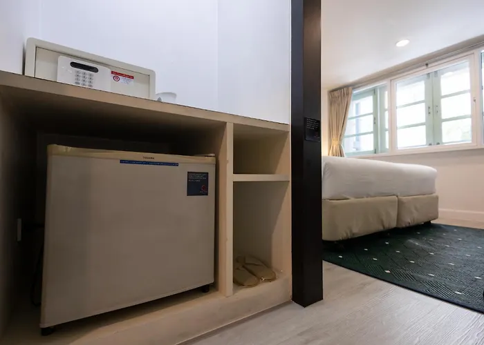 Hotel 24 At Bts Phrom Phong 3*