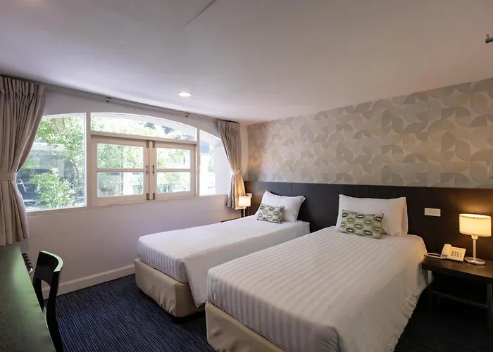 24 At Bts Phrom Phong Hotel Bangkok