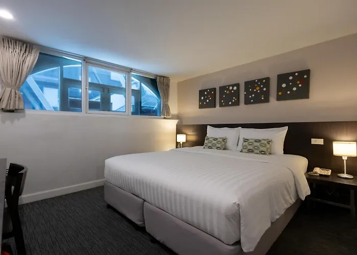 Hotel 24 At Bts Phrom Phong 3*