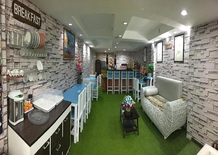 24 At Bts Phrom Phong ホテル バンコク都
