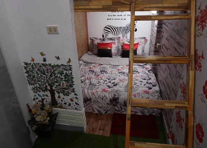 24 At Bts Phrom Phong Hotel Bangkok